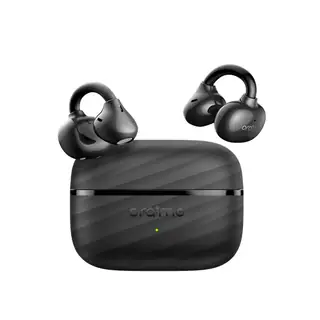 OpenSnap Air · Preto · Leve e fixe