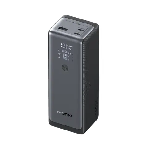 PowerJet 130 · Preto · Carga rápida 130W · Imagem 1