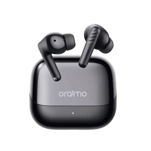 SpaceBuds Neo+ · Preto · ANC + 360° · Imagem 1