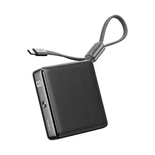 PowerNova L11 · Preto · Carga rápida 22,5W