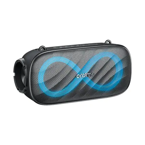 SpaceBox Pro · Preto · Som 80W · Imagem 1
