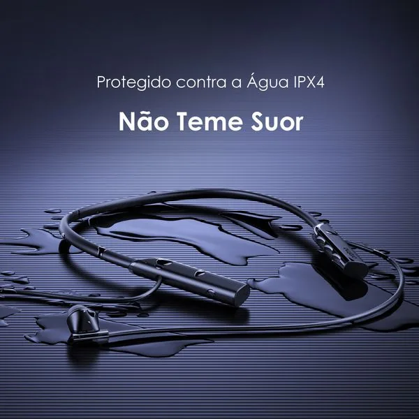 Necklace Lite · Preto · 30h, tá fixe 5