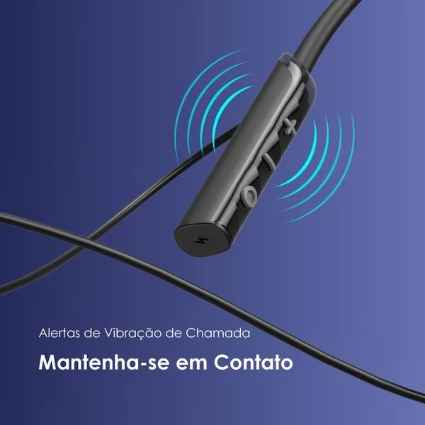Necklace Lite · Preto · 30h, tá fixe 2