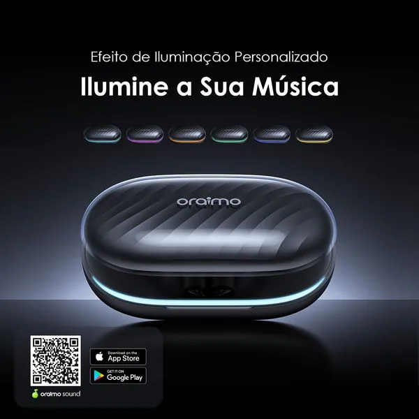 OpenArc · Cinzento · Ouvido aberto 4