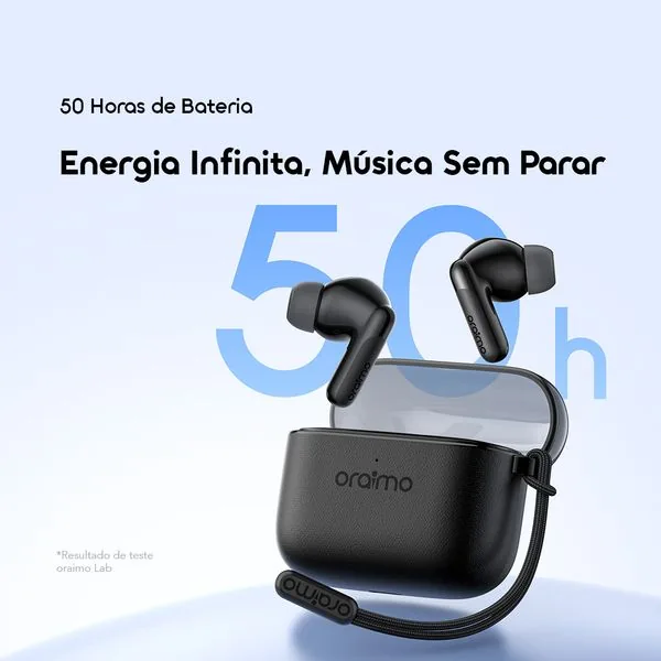 SpaceBuds Lite 2 · Preto · Áudio 360° 3