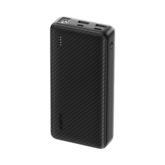 Traveler 15 · Preto · 20.000mAh