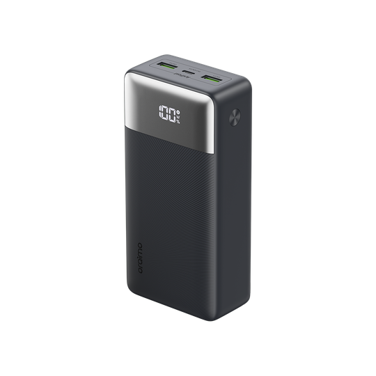PowerNova QF1 · Preto · 27.000mAh