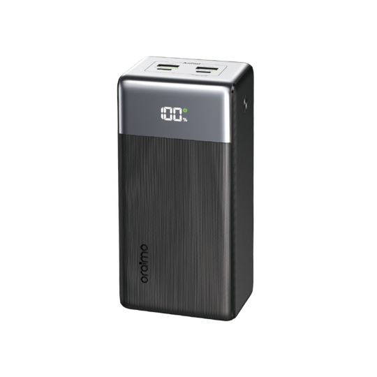 PowerNova Q41 · Preto · 40.000mAh