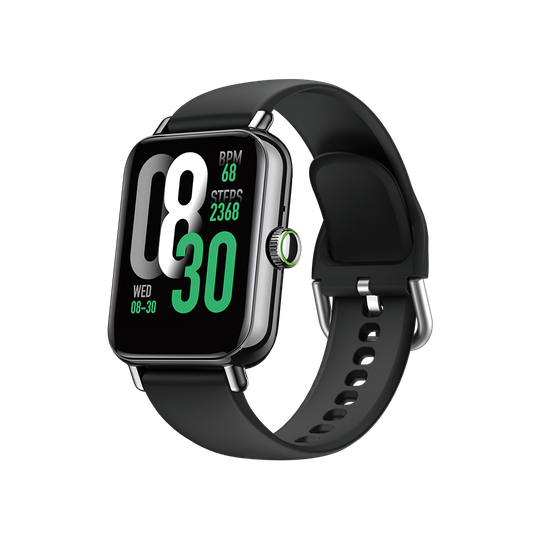 Watch 6 Pro · Cromado · Ecrã 1,69″