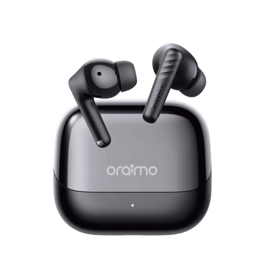 SpaceBuds Neo+ · Preto · ANC + 360°