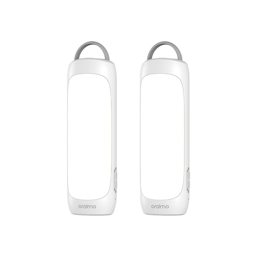 LumiGo Luz de Emergência de 300 Lúmens 2 Unidades