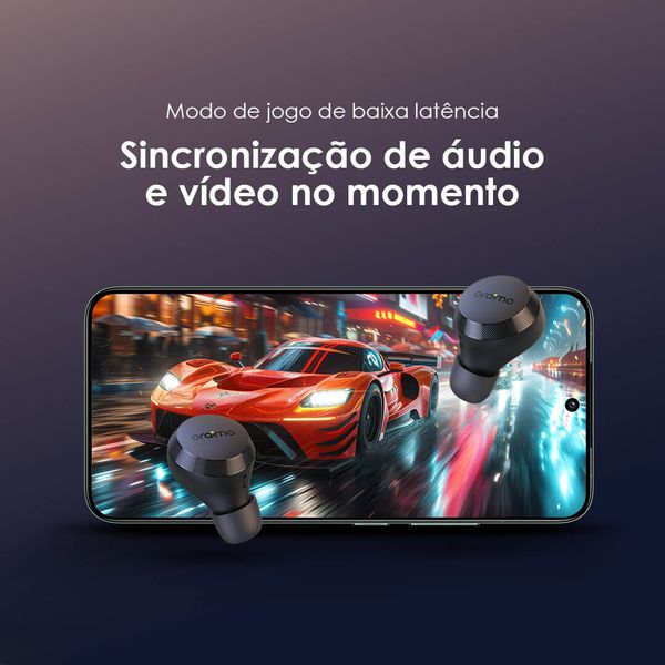 AirBuds 4 ENC Verdadeiros fones de Ouvido sem fio 10