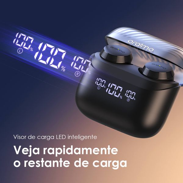 AirBuds 4 ENC Verdadeiros fones de Ouvido sem fio 2