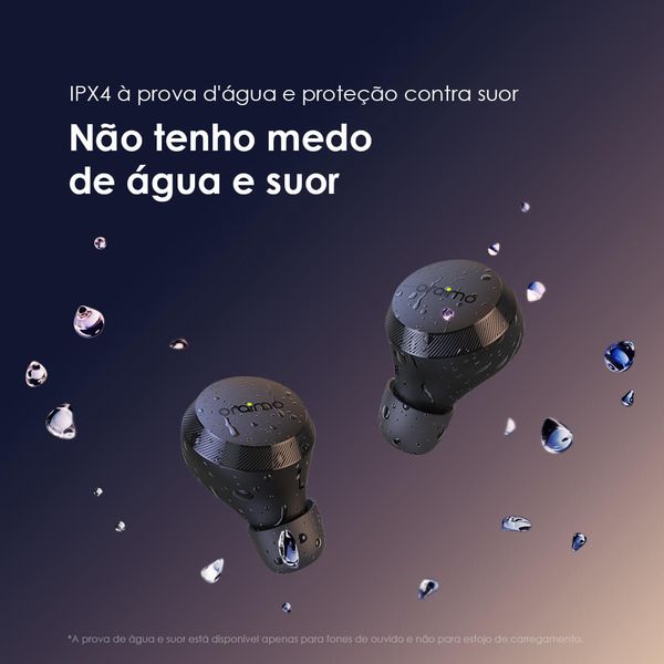 AirBuds 4 ENC Verdadeiros fones de Ouvido sem fio 9