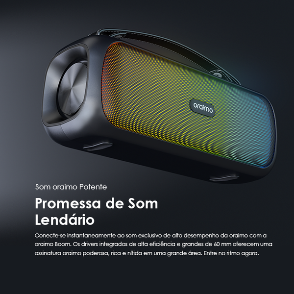 Boom 30W Colunas Bluetooth 5