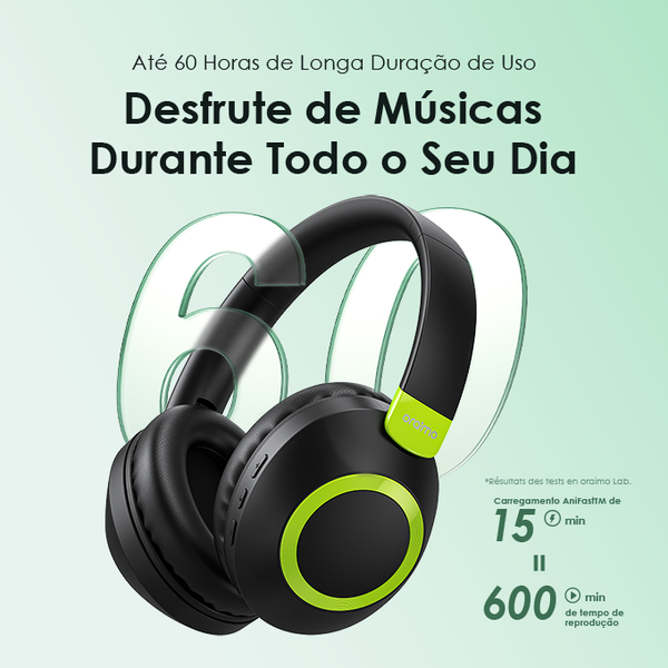 BoomPop 2 ENC Auriculares Sem Fio Circumaurais 5