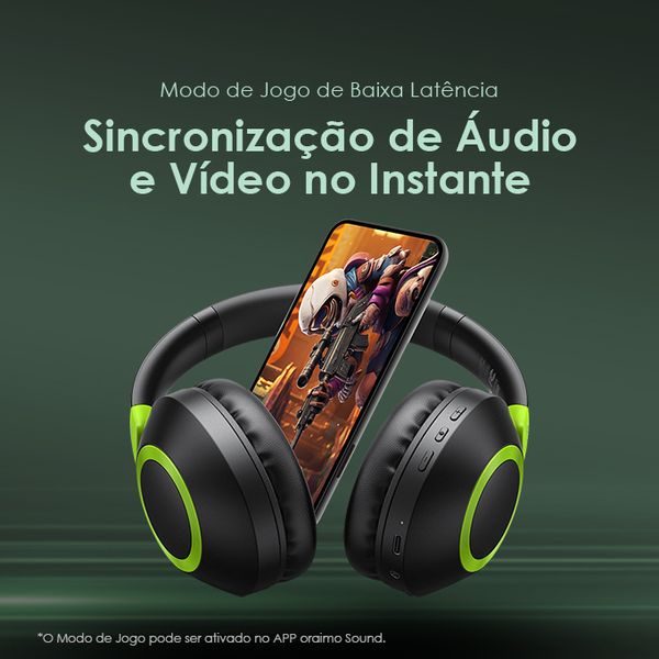 BoomPop 2 ENC Auriculares Sem Fio Circumaurais 9