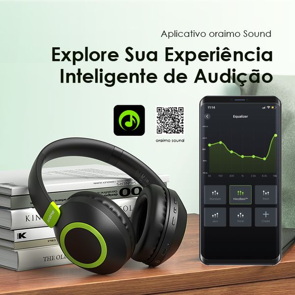BoomPop 2 ENC Auriculares Sem Fio Circumaurais 10