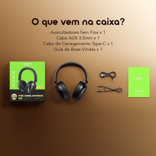 BoomPop N Fones de ouvido sem fios 13