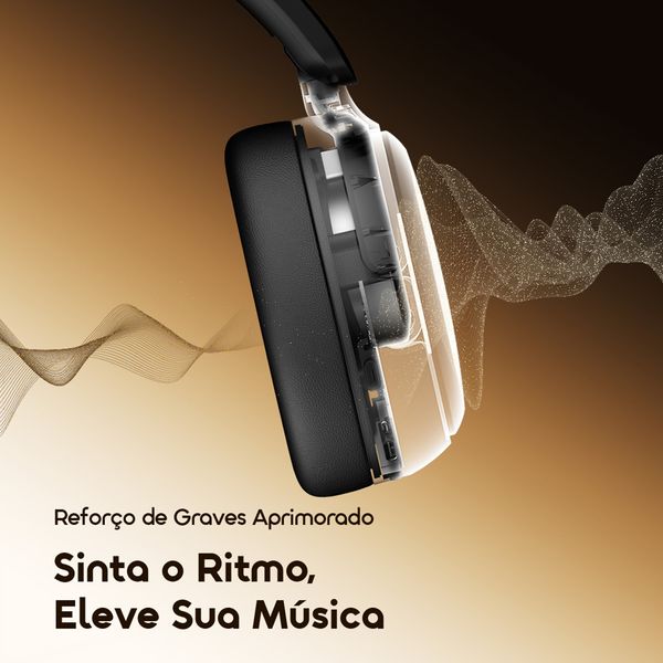 BoomPop N Fones de ouvido sem fios 3