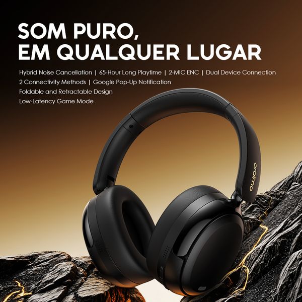 BoomPop N Fones de ouvido sem fios 5