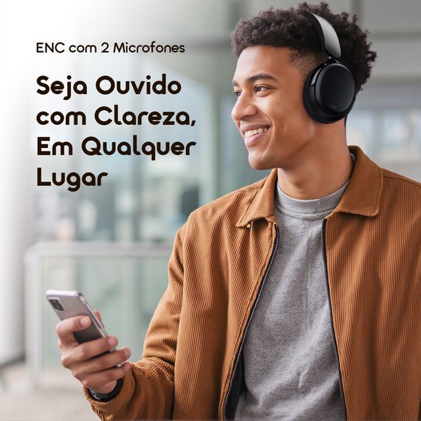 BoomPop N Fones de ouvido sem fios 7