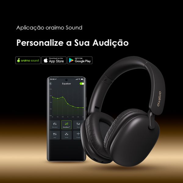 BoomPopLite Auscultadores sem fios ENC Over-Ear 10