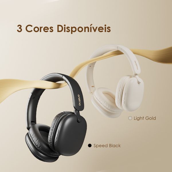 BoomPopLite Auscultadores sem fios ENC Over-Ear 12
