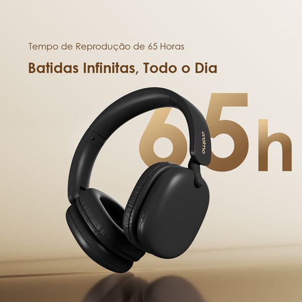 BoomPopLite Auscultadores sem fios ENC Over-Ear 3
