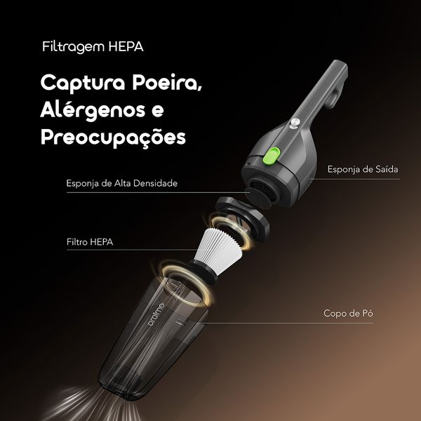 CordForce Flex Corded 2-in-1 Stick Vacuum 7