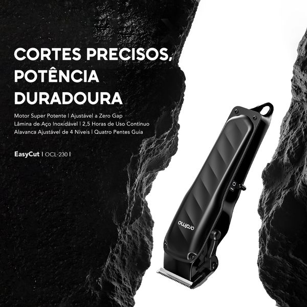 EasyCut Aparador de Cabelo 2