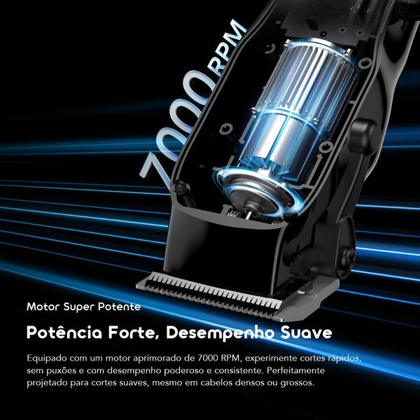 EasyCut Aparador de Cabelo 4