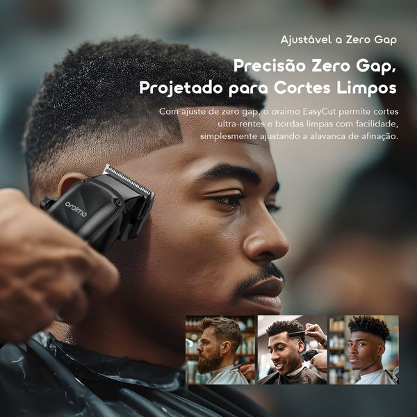 EasyCut Aparador de Cabelo 5