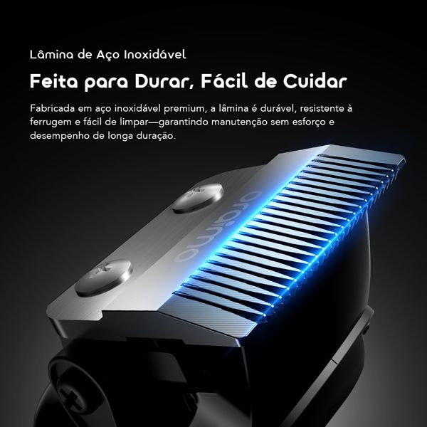 EasyCut Aparador de Cabelo 6
