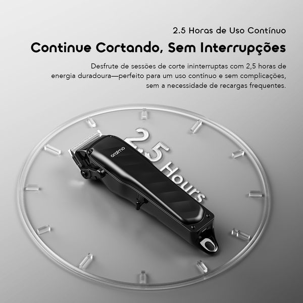 EasyCut Aparador de Cabelo 7