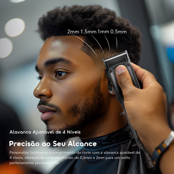 EasyCut Aparador de Cabelo 8