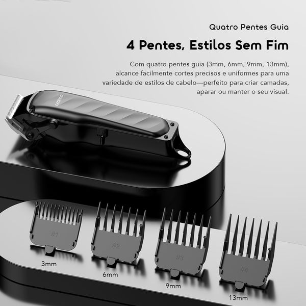 EasyCut Aparador de Cabelo
