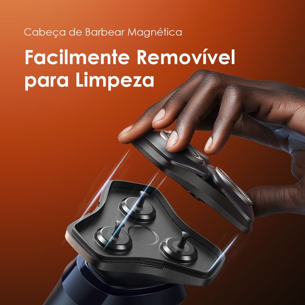 EasyShave Barbeador multifuncional 2