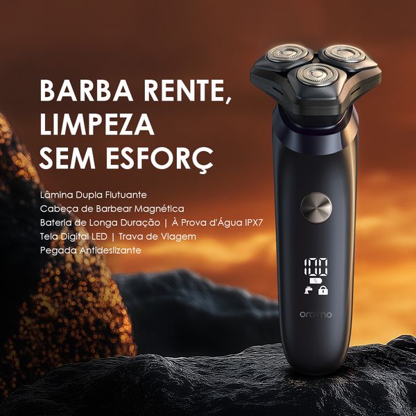 EasyShave Barbeador multifuncional 3