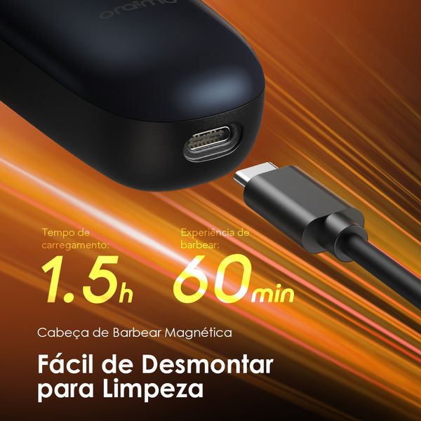 EasyShave Barbeador multifuncional 4