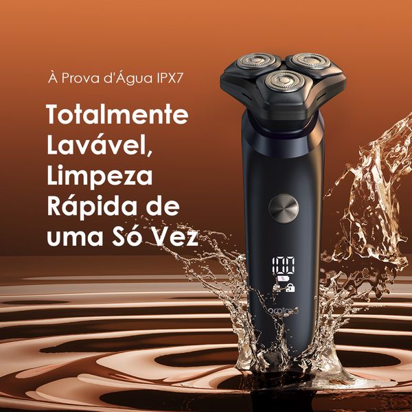 EasyShave Barbeador multifuncional 5
