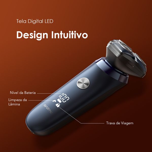 EasyShave Barbeador multifuncional 6