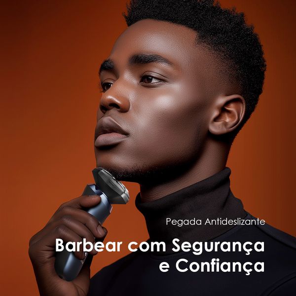 EasyShave Barbeador multifuncional 7