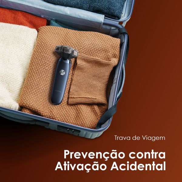 EasyShave Barbeador multifuncional 8