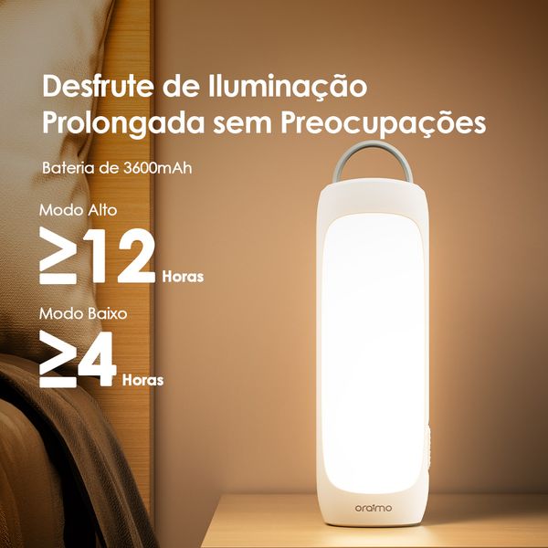 LumiGo Luz de Emergência de 300 Lúmens 2 Unidades 3