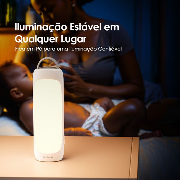 LumiGo Luz de Emergência de 300 Lúmens 2 Unidades 4