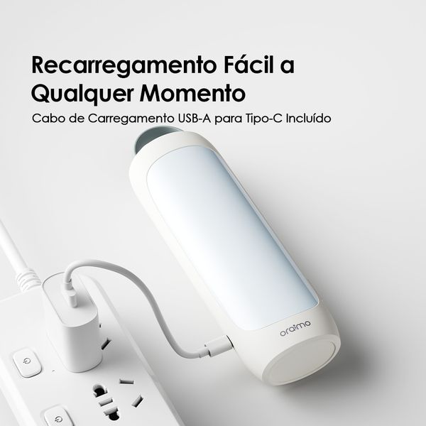 LumiGo Luz de Emergência de 300 Lúmens 2 Unidades 8