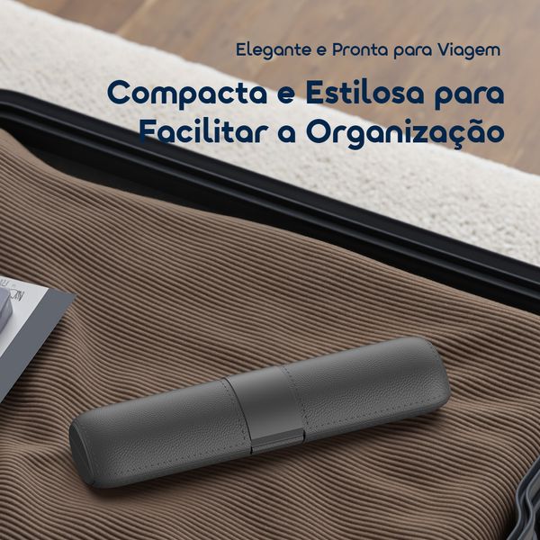 Magnisonic Escova de dentes elétrica Sonic Power 5