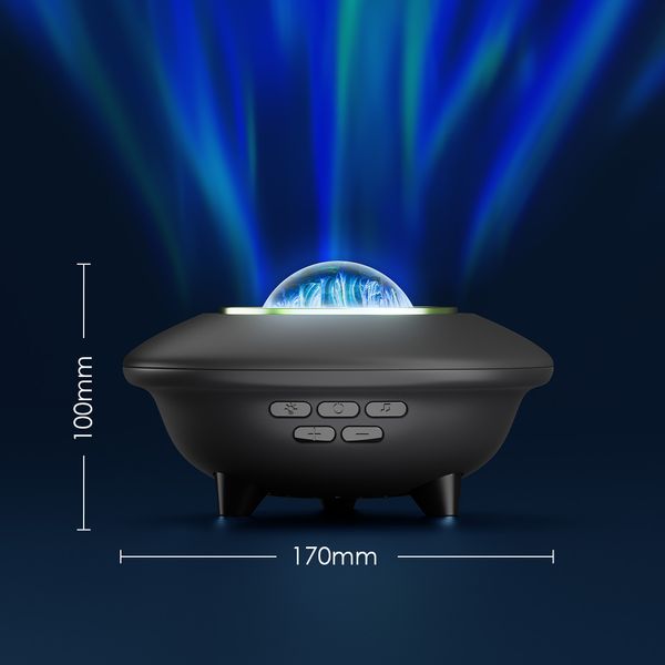 MistGlow 120ml Difusor de Aromas 6