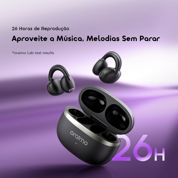 OpenSnap Clip-On Open-Ear True Wireless Earbuds 10